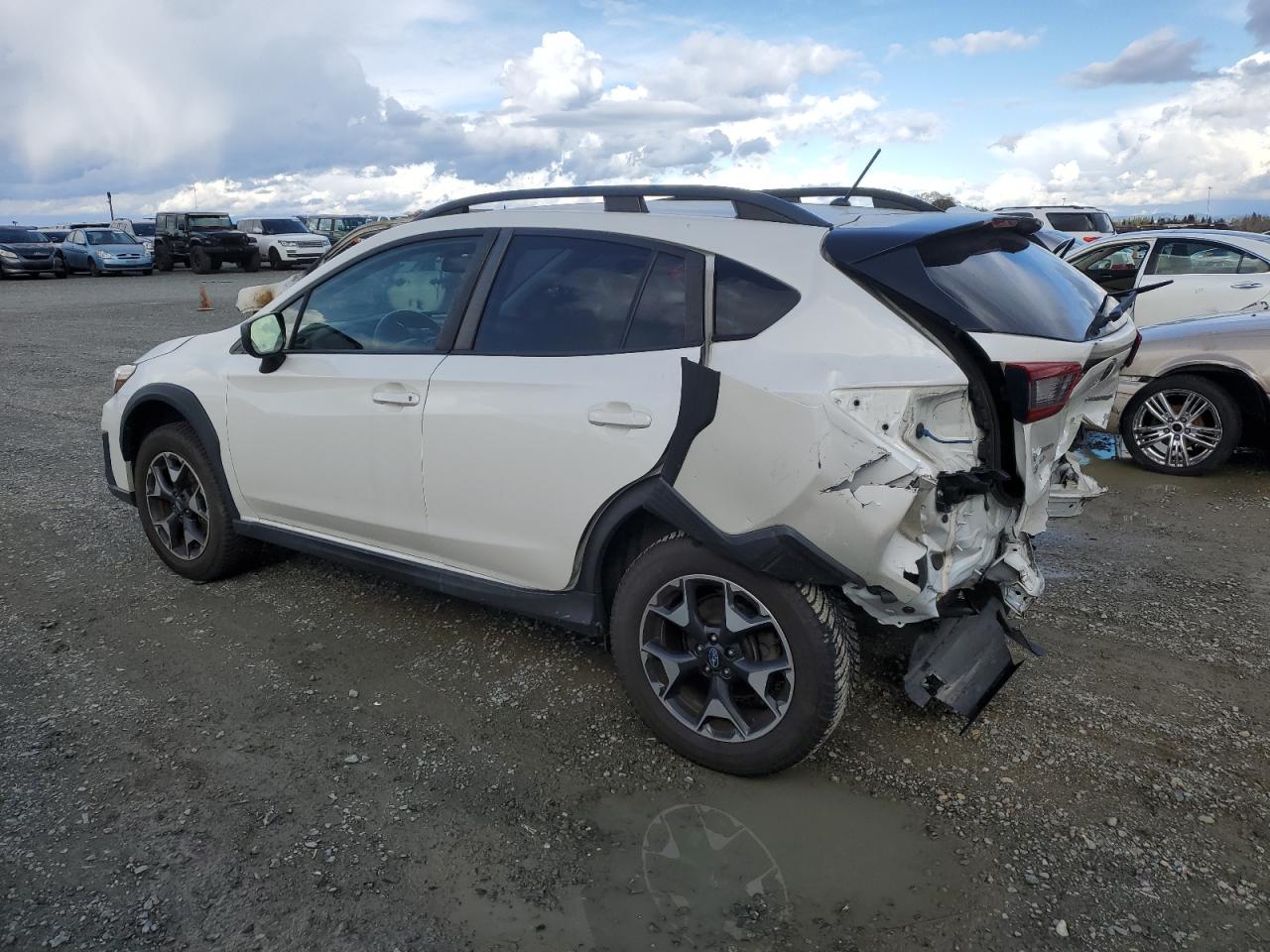 2020 Subaru XV - Image 2