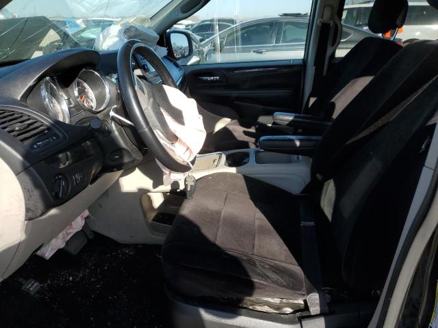  DODGE CARAVAN 2014 Blue