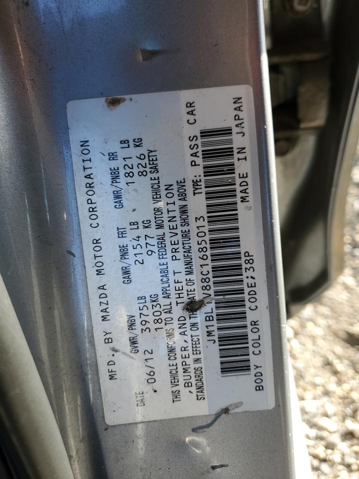 2012 Mazda 3 - Image 12