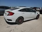2019 Honda Civic Lx продається в San Antonio, TX - Front End