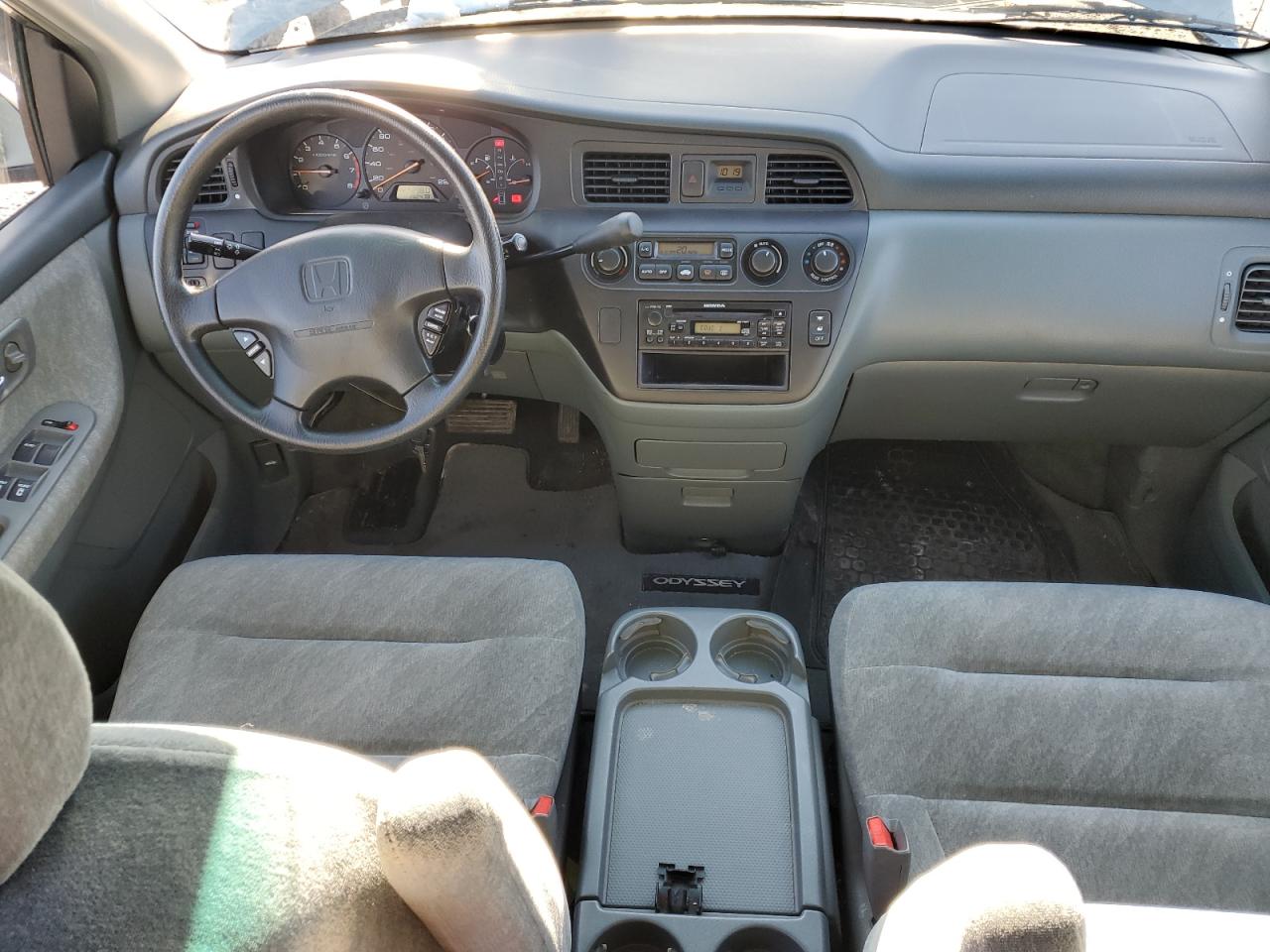 1999 Honda Odyssey - Image 8