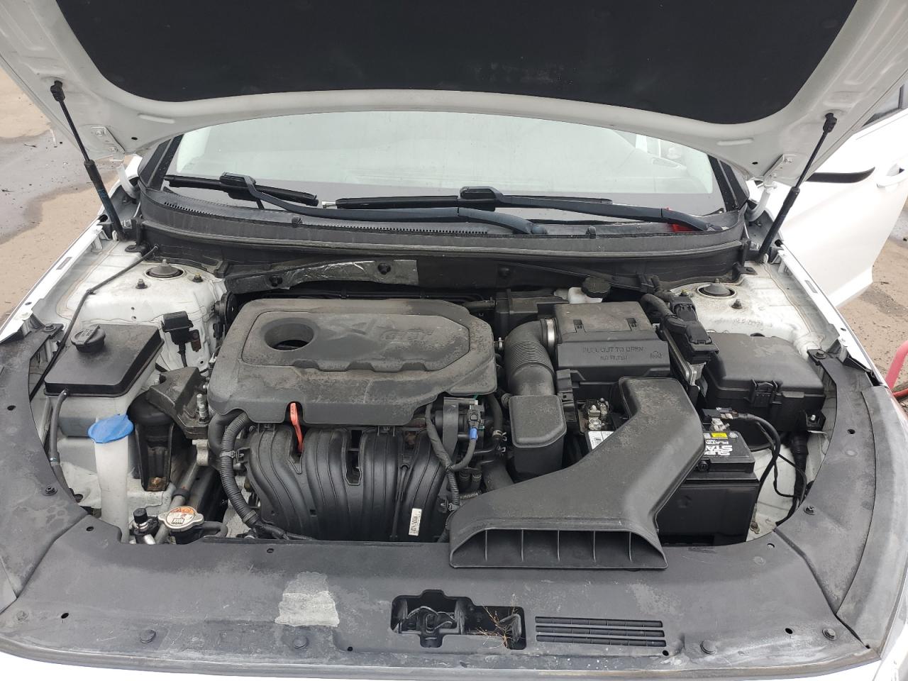 2018 Hyundai Sonata - Image 11