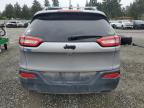 2018 Jeep Cherokee Latitude na sprzedaż w Graham, WA - Water/Flood
