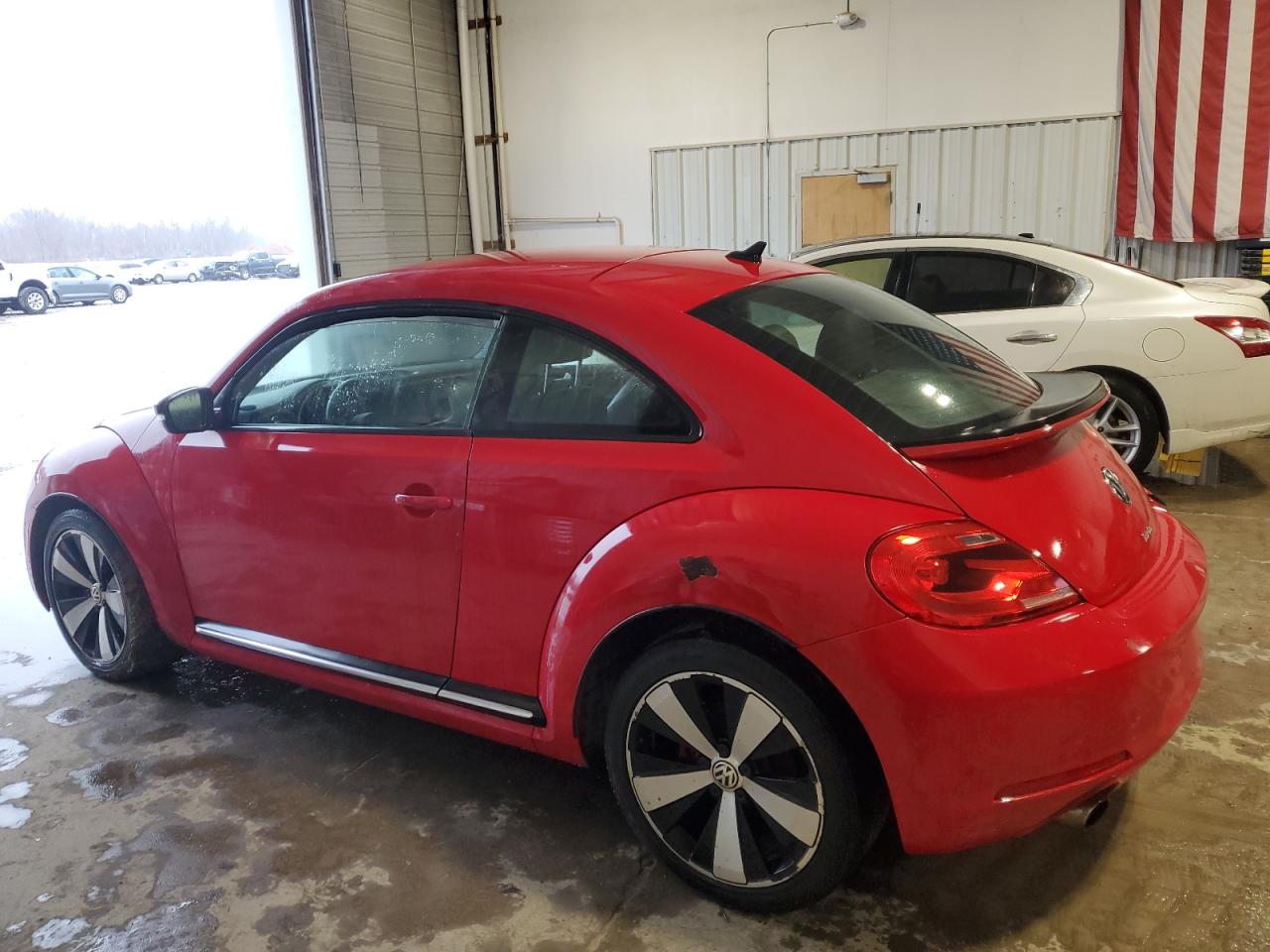 2012 Volkswagen Beetle - Image 2