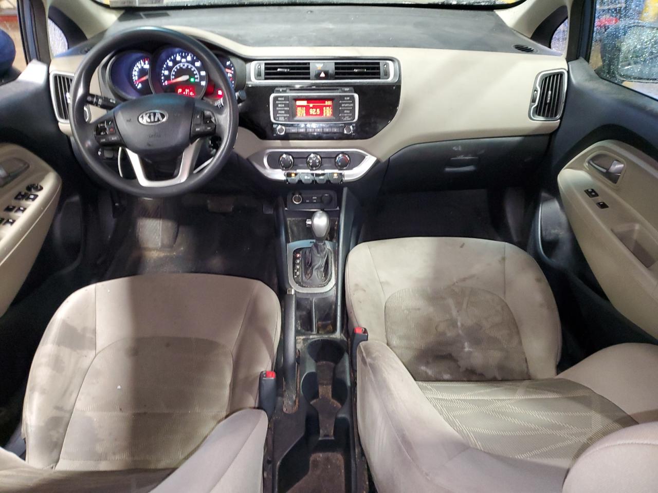 2016 Kia Rio - Image 8