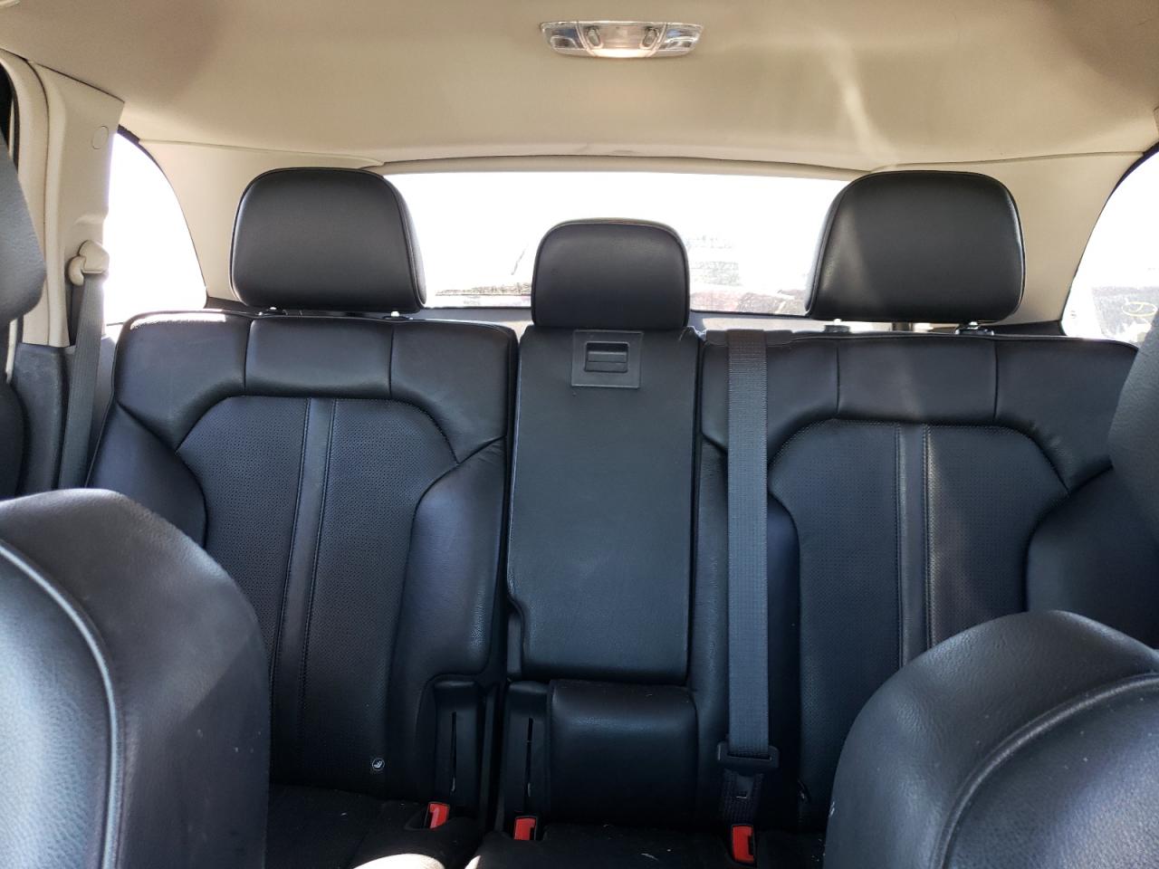 2012 Lincoln MKX - Image 10