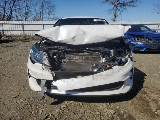  KIA OPTIMA 2016 Biały