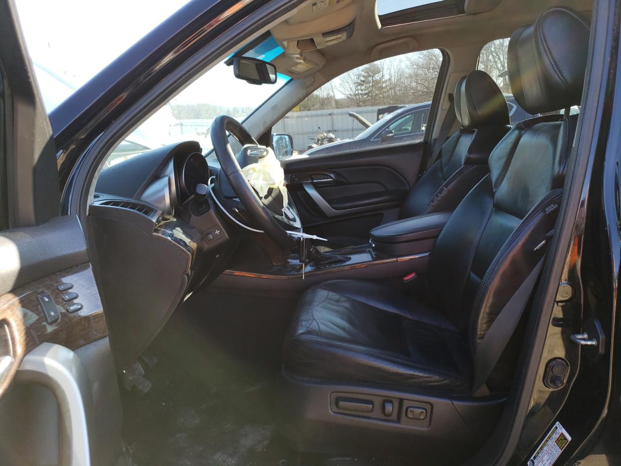 2012 Acura MDX - Image 7