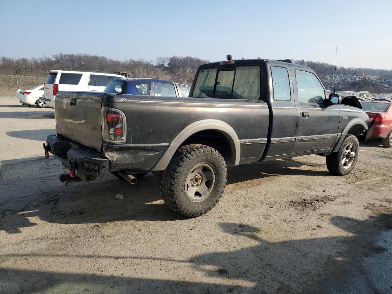 1996 Ford Ranger - Image 3