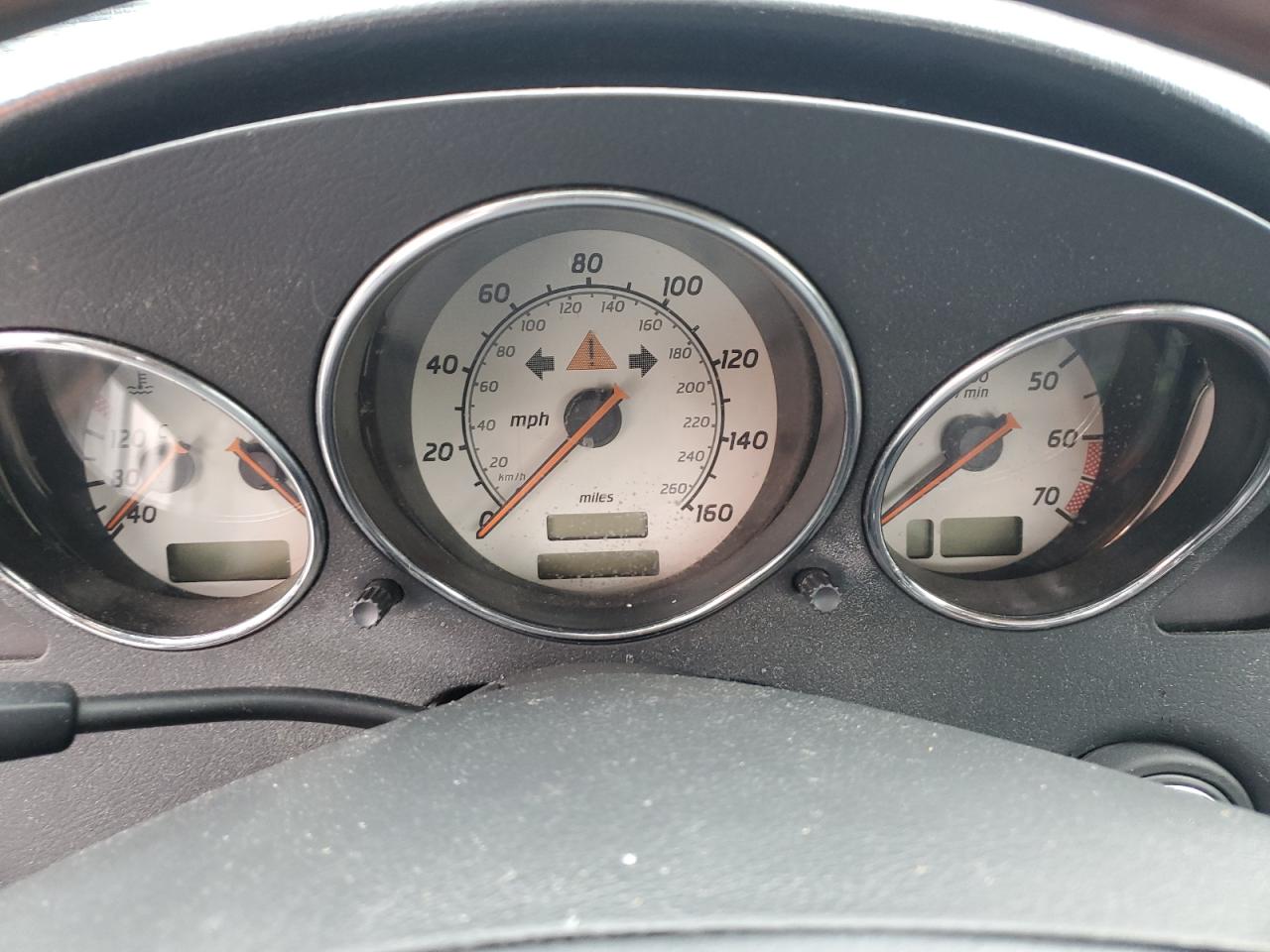 2002 Mercedes-Benz Slk 320 VIN: WDBKK65F42F250018 Lot: 48373725