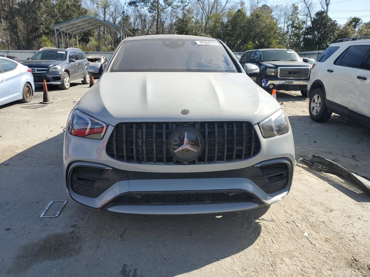 2021 Mercedes-Benz GLE - Image 5