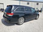 2016 Honda Odyssey Se на продаже в Kansas City, KS - Front End