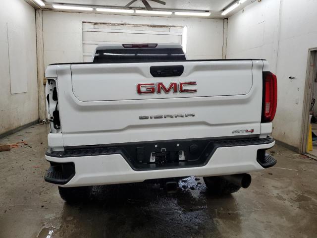  GMC SIERRA 2023 White
