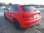 2014 AUDI Q3 S LINE for sale at Copart BELFAST