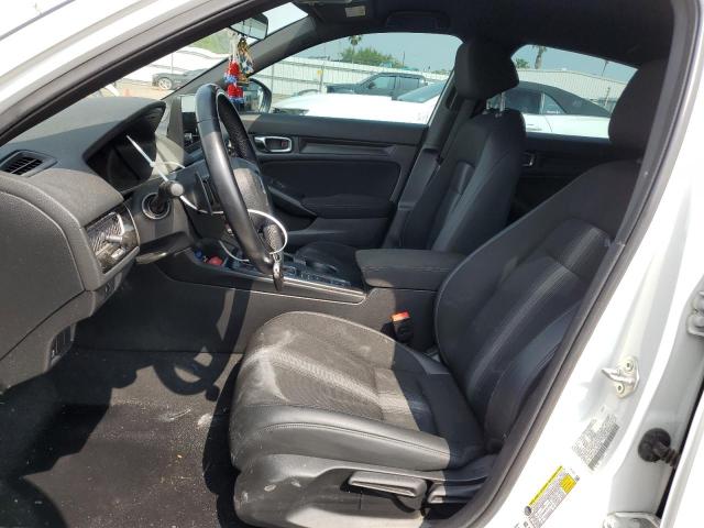  HONDA CIVIC 2022 Белый