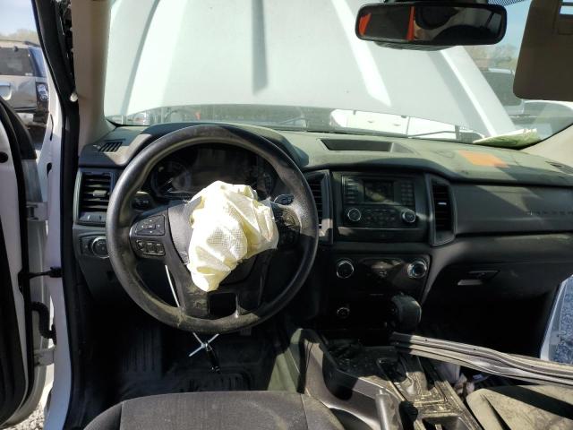  FORD RANGER 2021 Biały