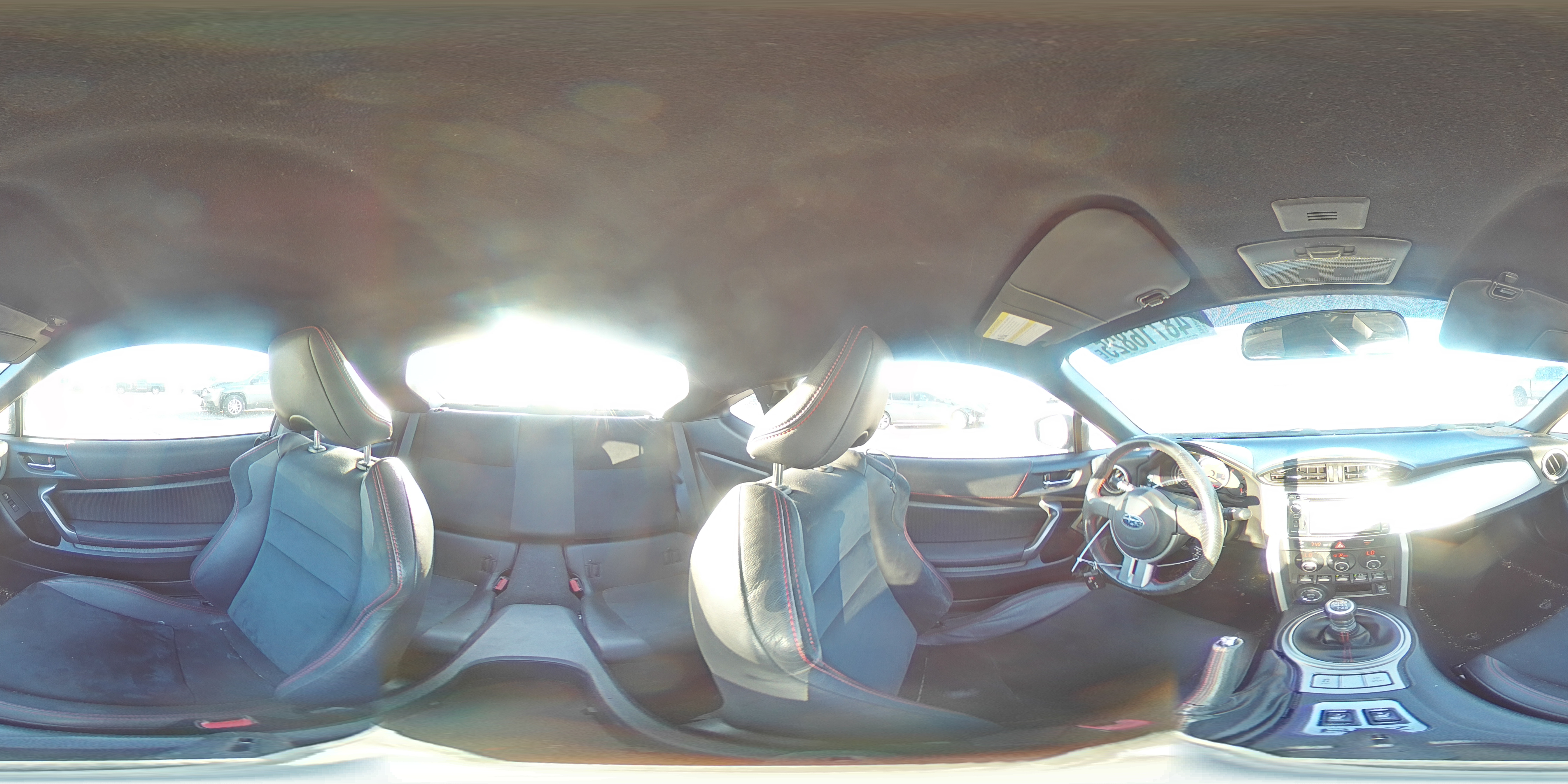 2014 Subaru BRZ - Image 12