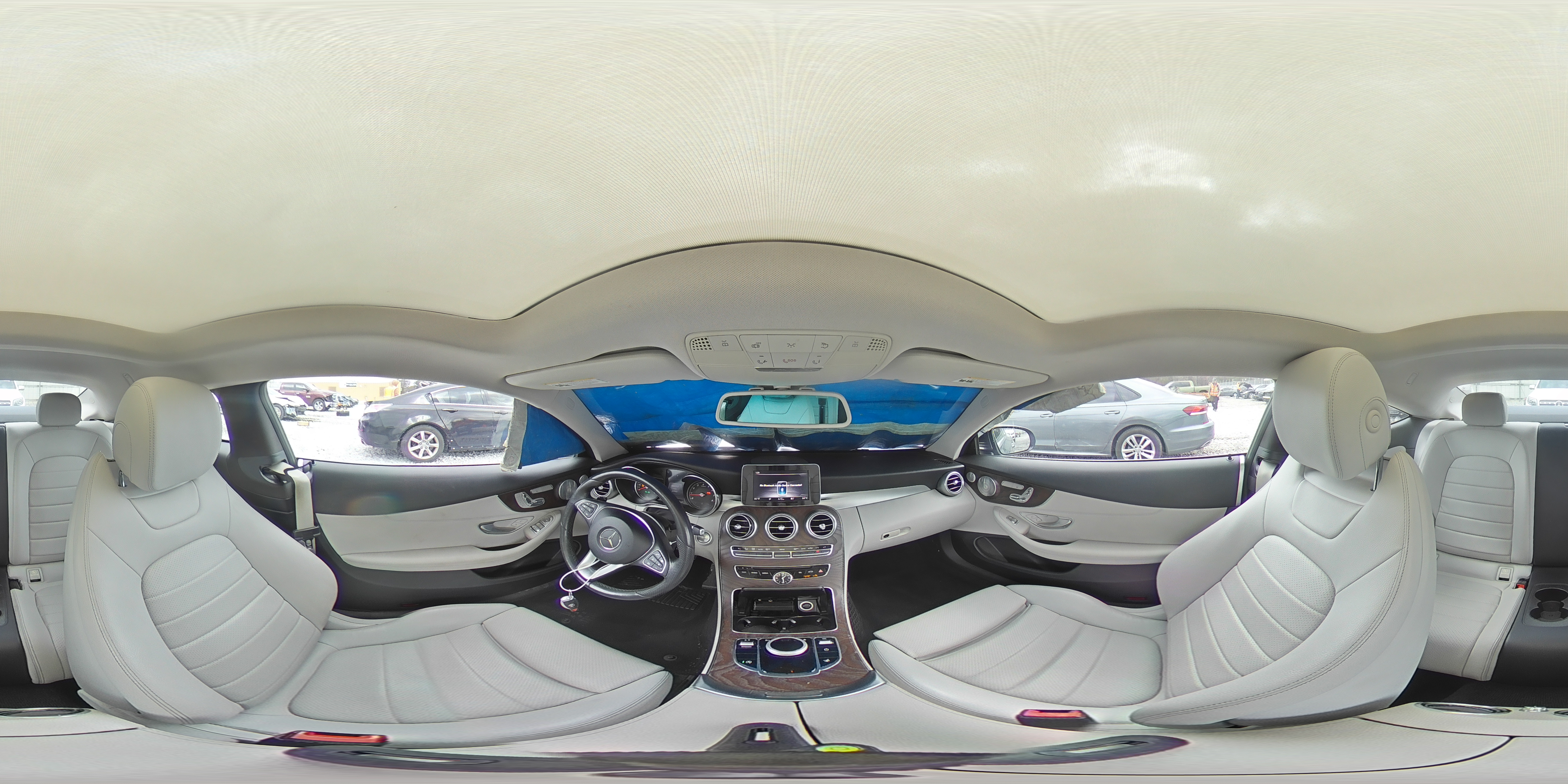 2018 Mercedes-Benz C-klasse - Image 14