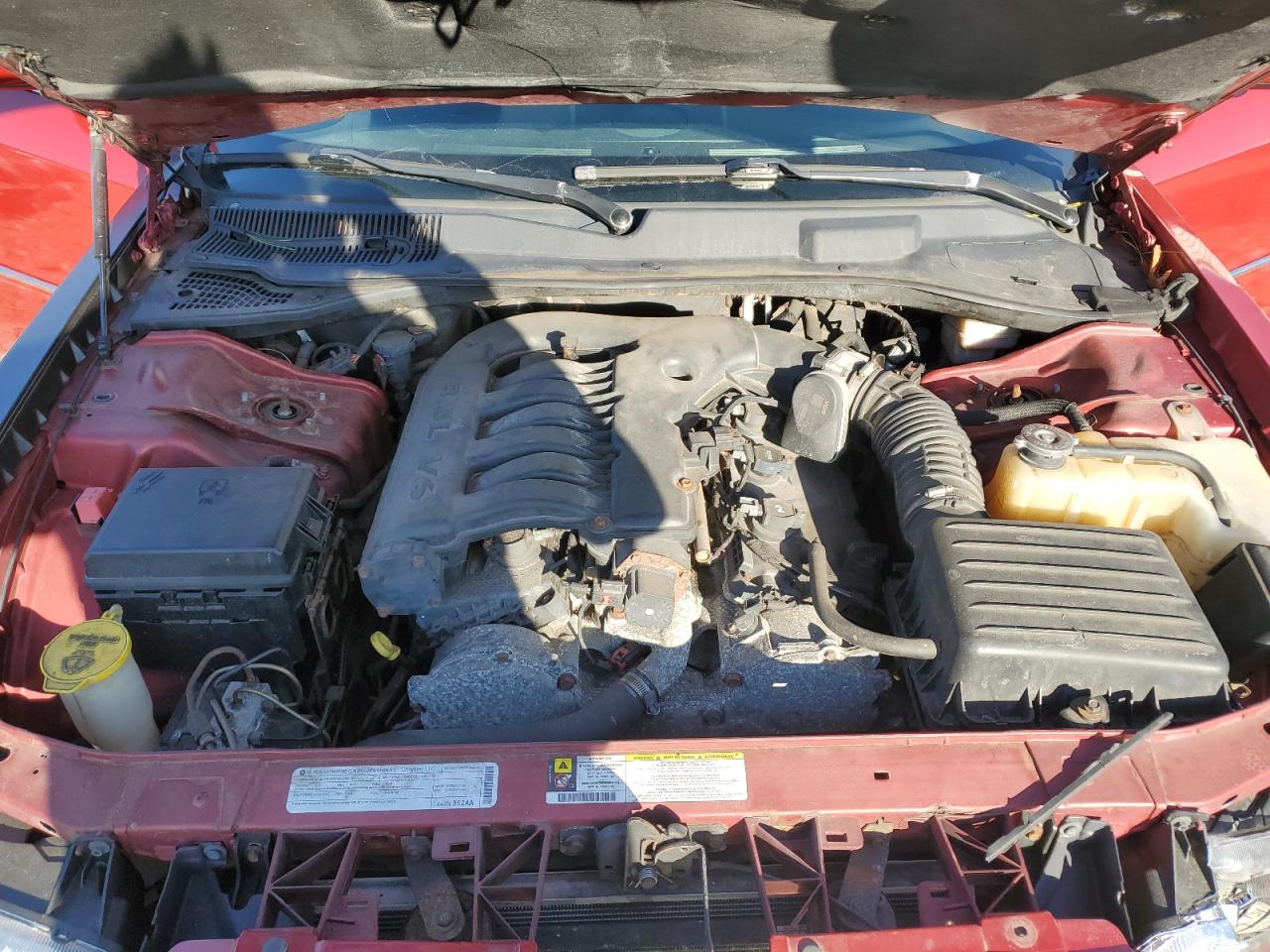 2009 Chrysler 300 - Image 11