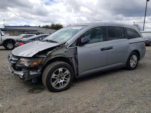 2017 Honda Odyssey Lx