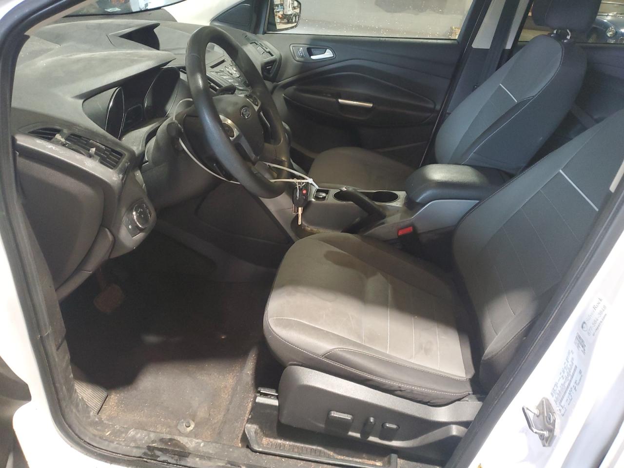 2015 Ford Escape Se VIN: 1FMCU0GX3FUA75325 Lot: 50317015