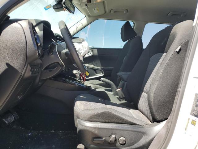  KIA SOUL 2023 White