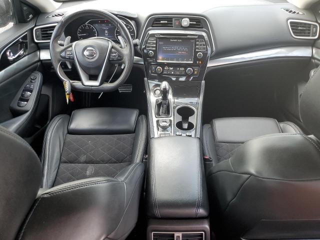  NISSAN MAXIMA 2017 Srebrny