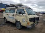 1981 VOLKSWAGEN KOMBI CAMPER à vendre chez Copart MI - DETROIT