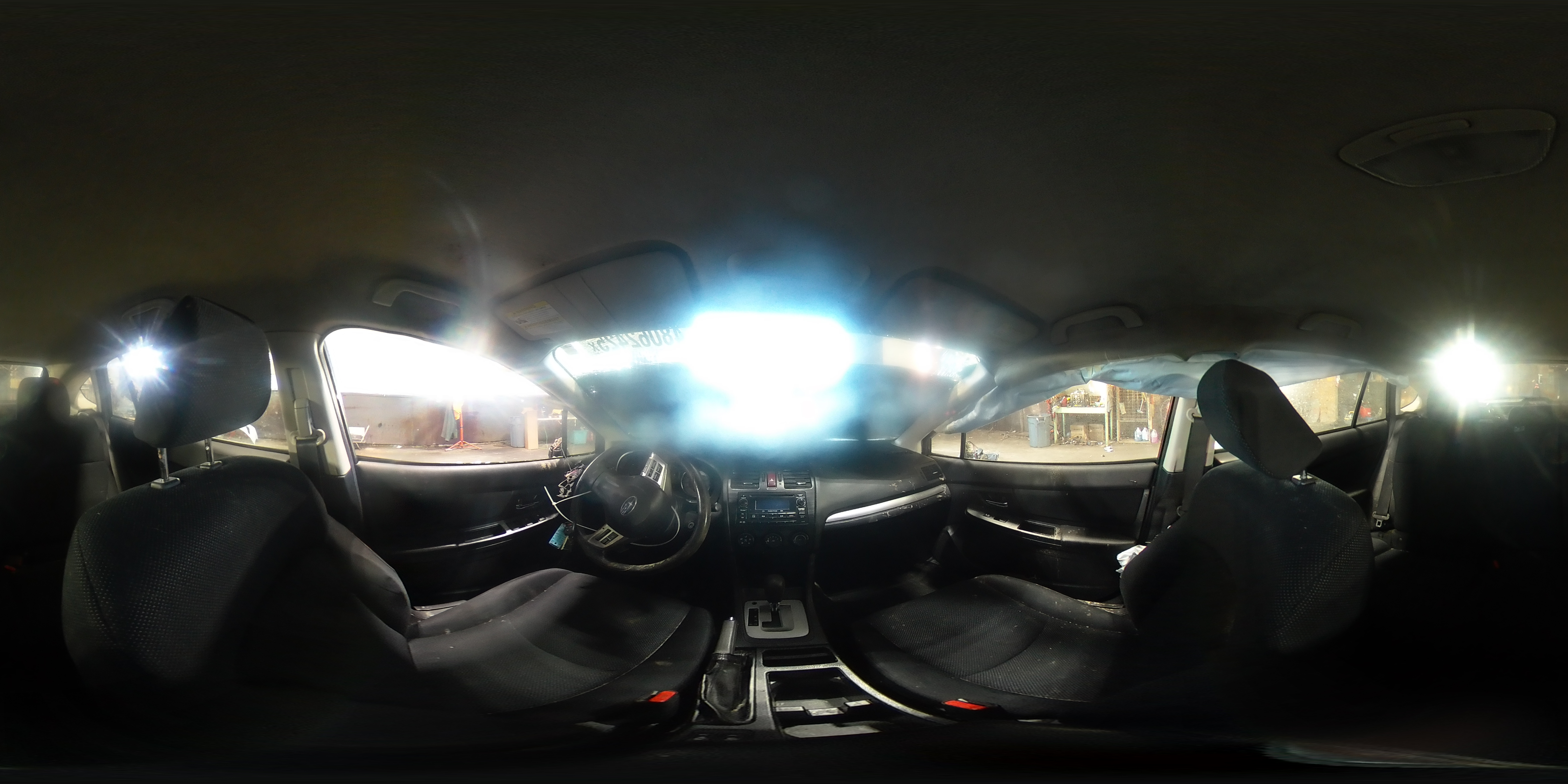 2014 Subaru Impreza - Image 13
