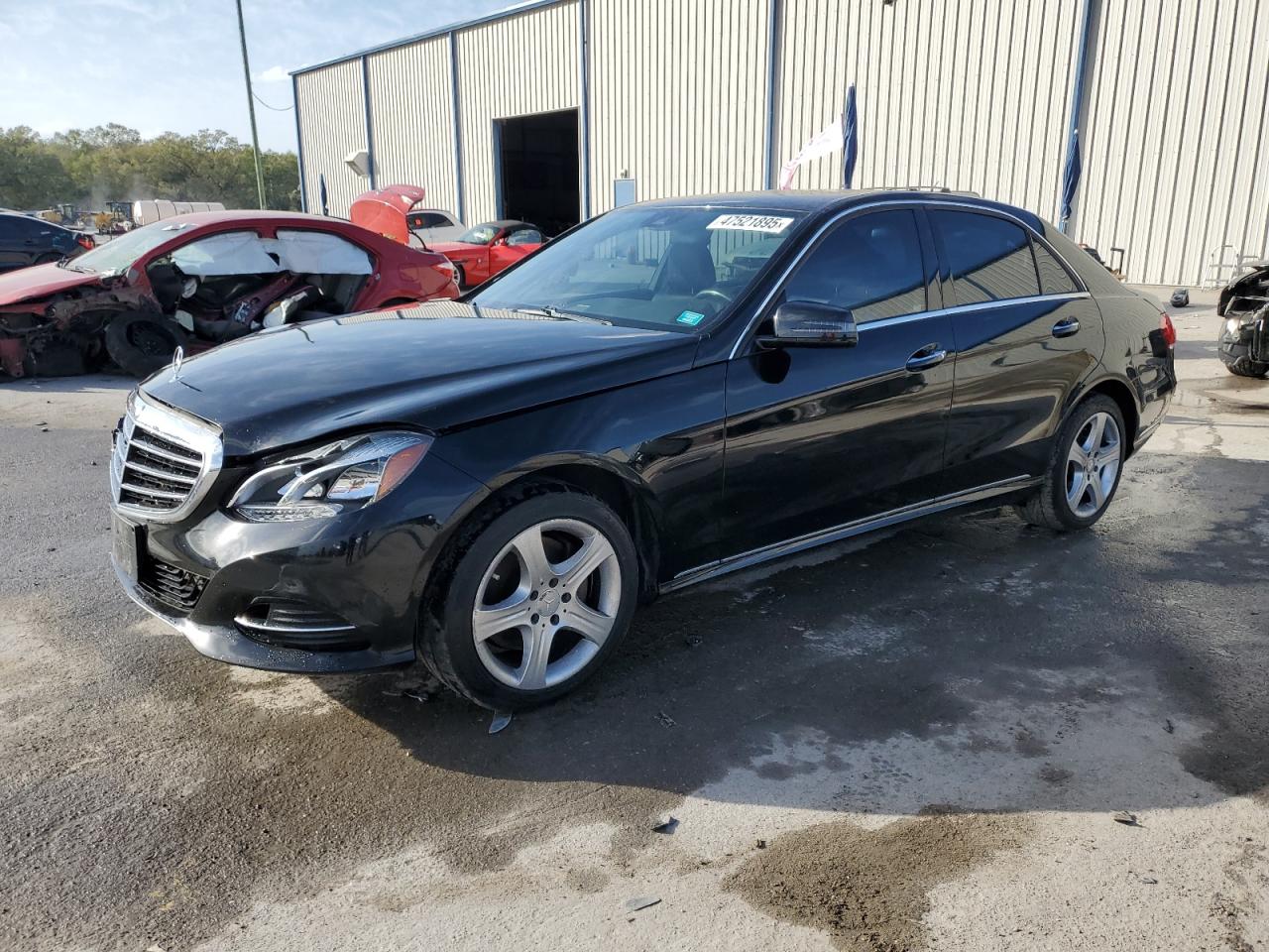 2016 Mercedes-Benz E-klasse - Image 1