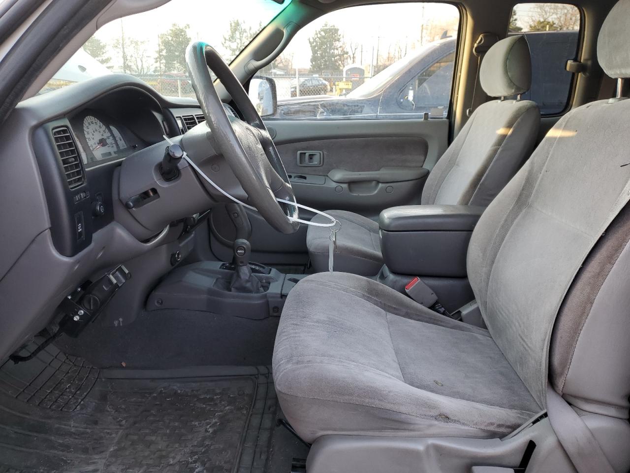 2002 Toyota Tacoma - Image 7