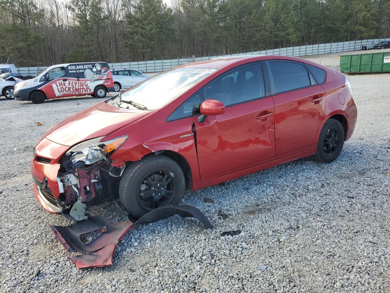 2013 Toyota Prius - Image 1