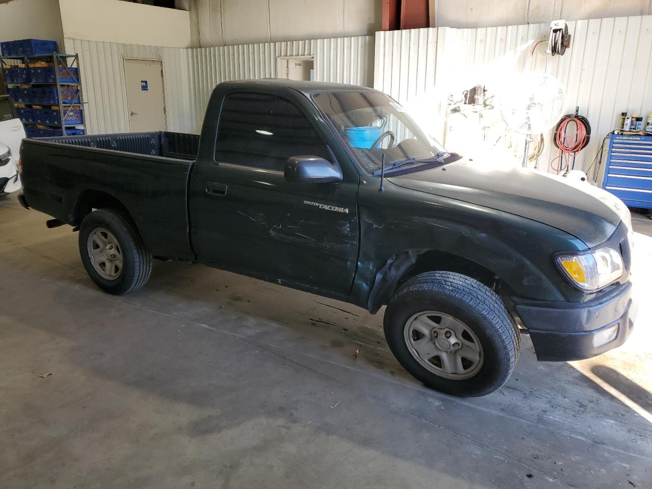 2001 Toyota Tacoma - Image 4