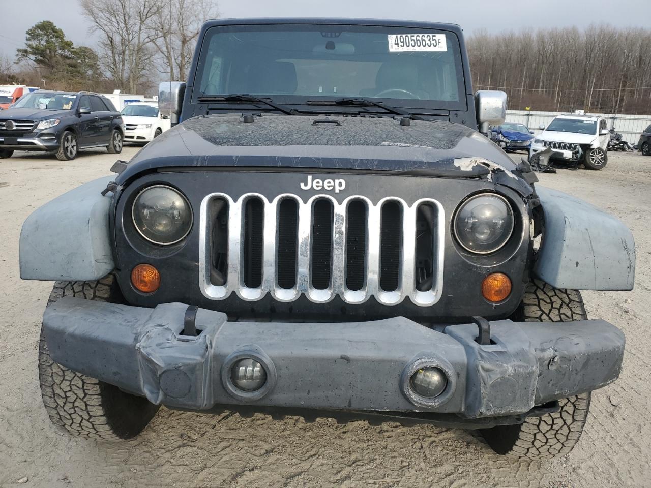 2012 Jeep Wrangler - Image 5