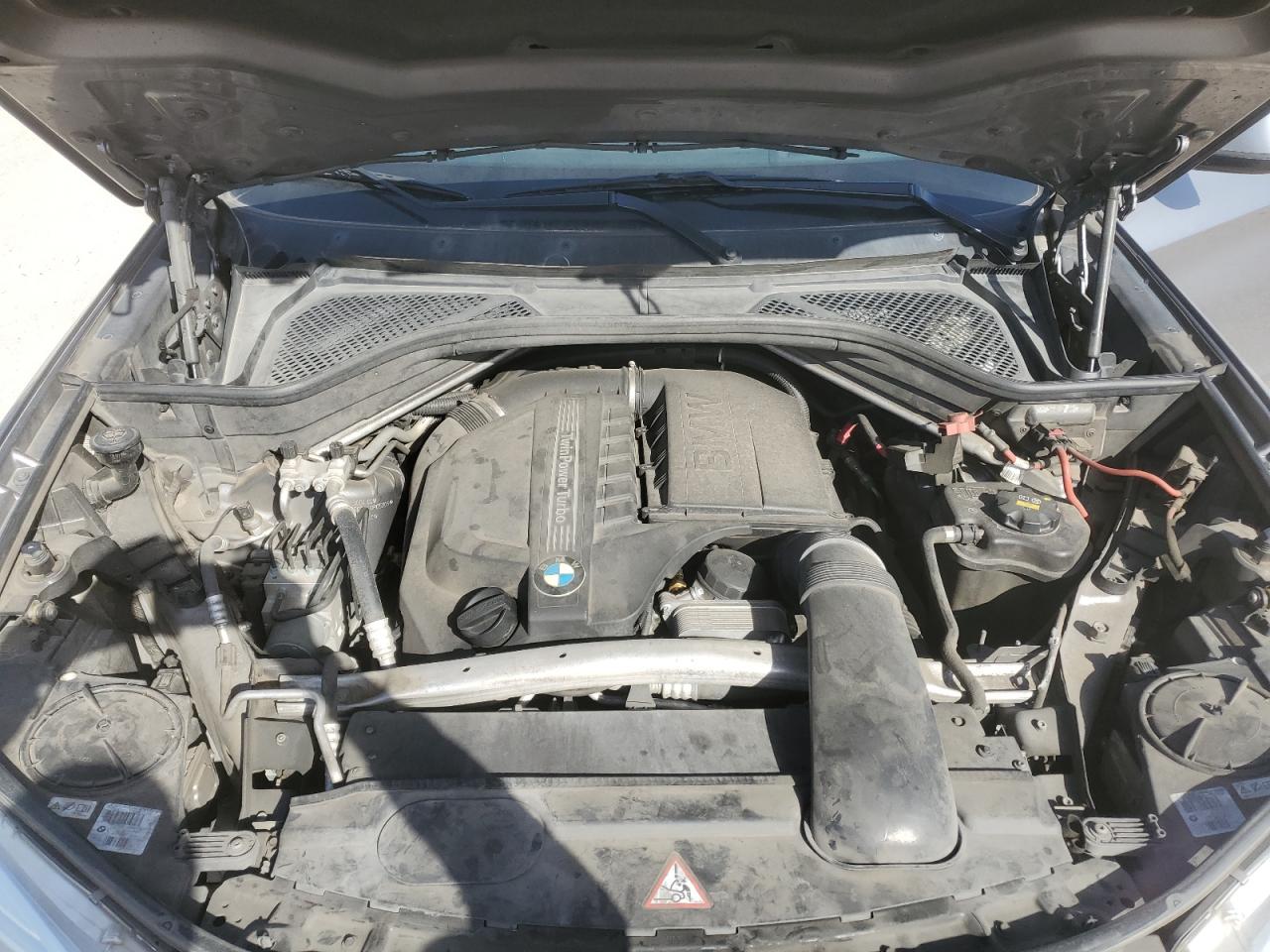 2015 BMW X5 - Image 12
