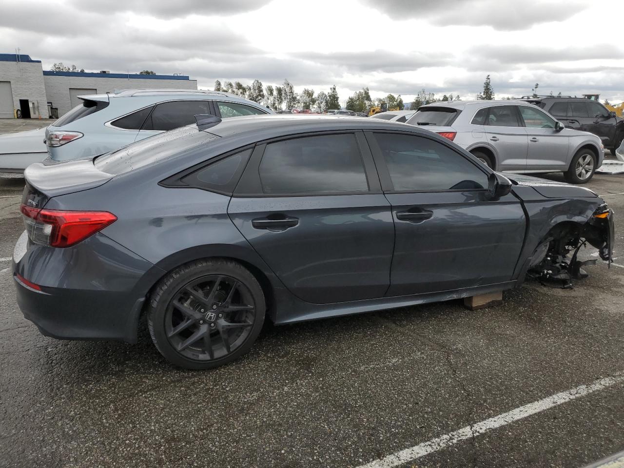 2024 Honda Civic - Image 3
