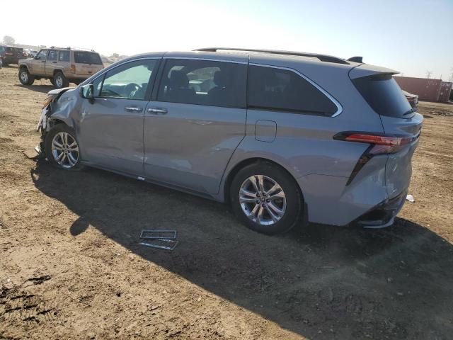  TOYOTA SIENNA 2023 Сірий