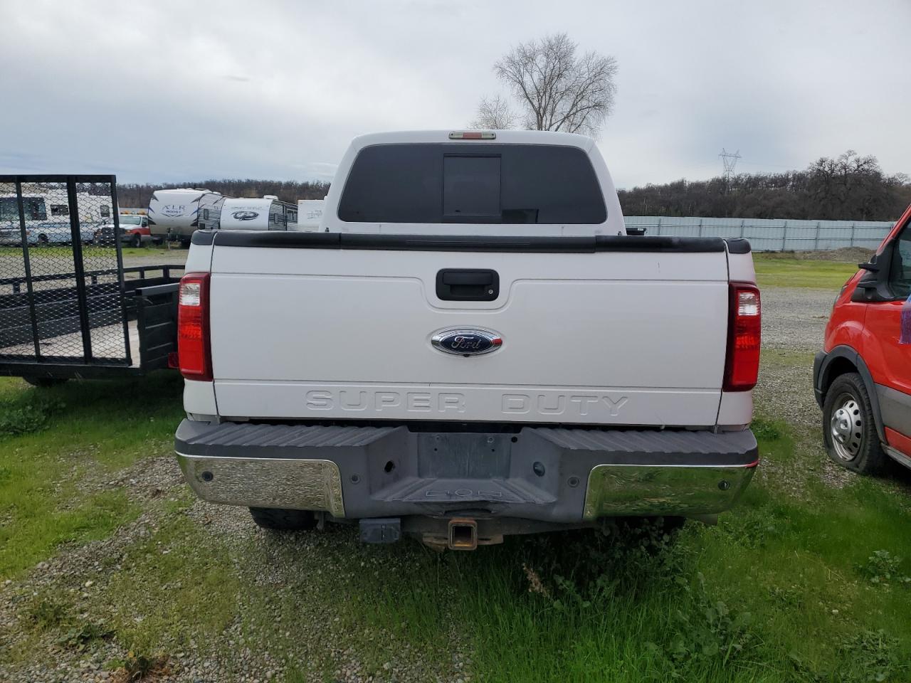 2015 Ford F250 - Image 6