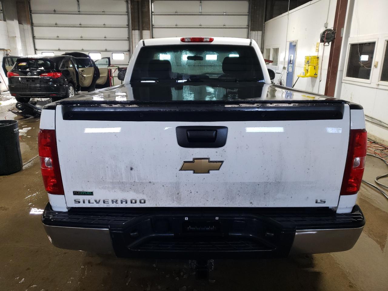 2010 Chevrolet Silverado - Image 6