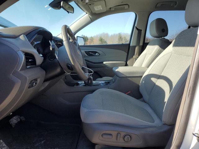  CHEVROLET TRAVERSE 2020 White