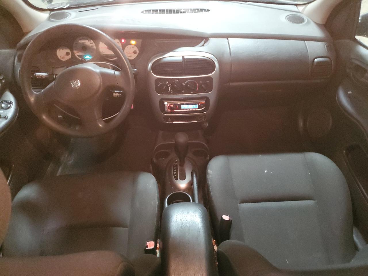 2004 Dodge Neon Sxt VIN: 1B3ES56C44D641392 Lot: 47780735