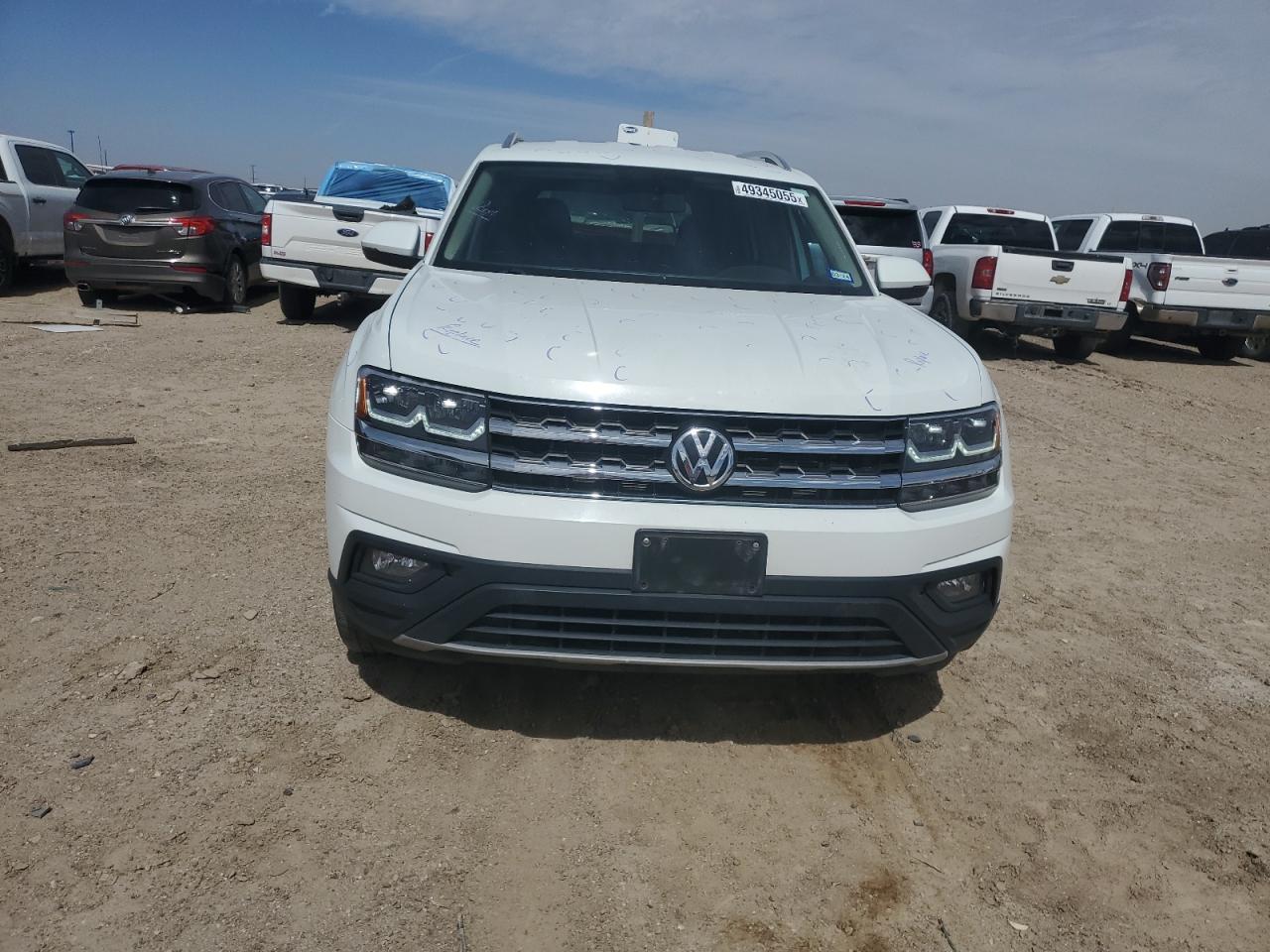 2018 Volkswagen Atlas - Image 5