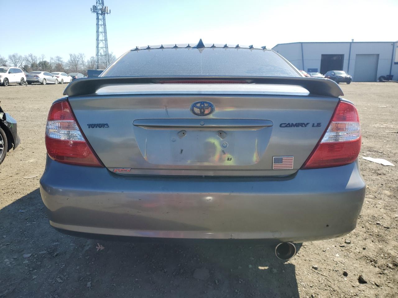 2003 Toyota Camry - Image 6