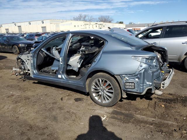  INFINITI Q50 2018 Сірий