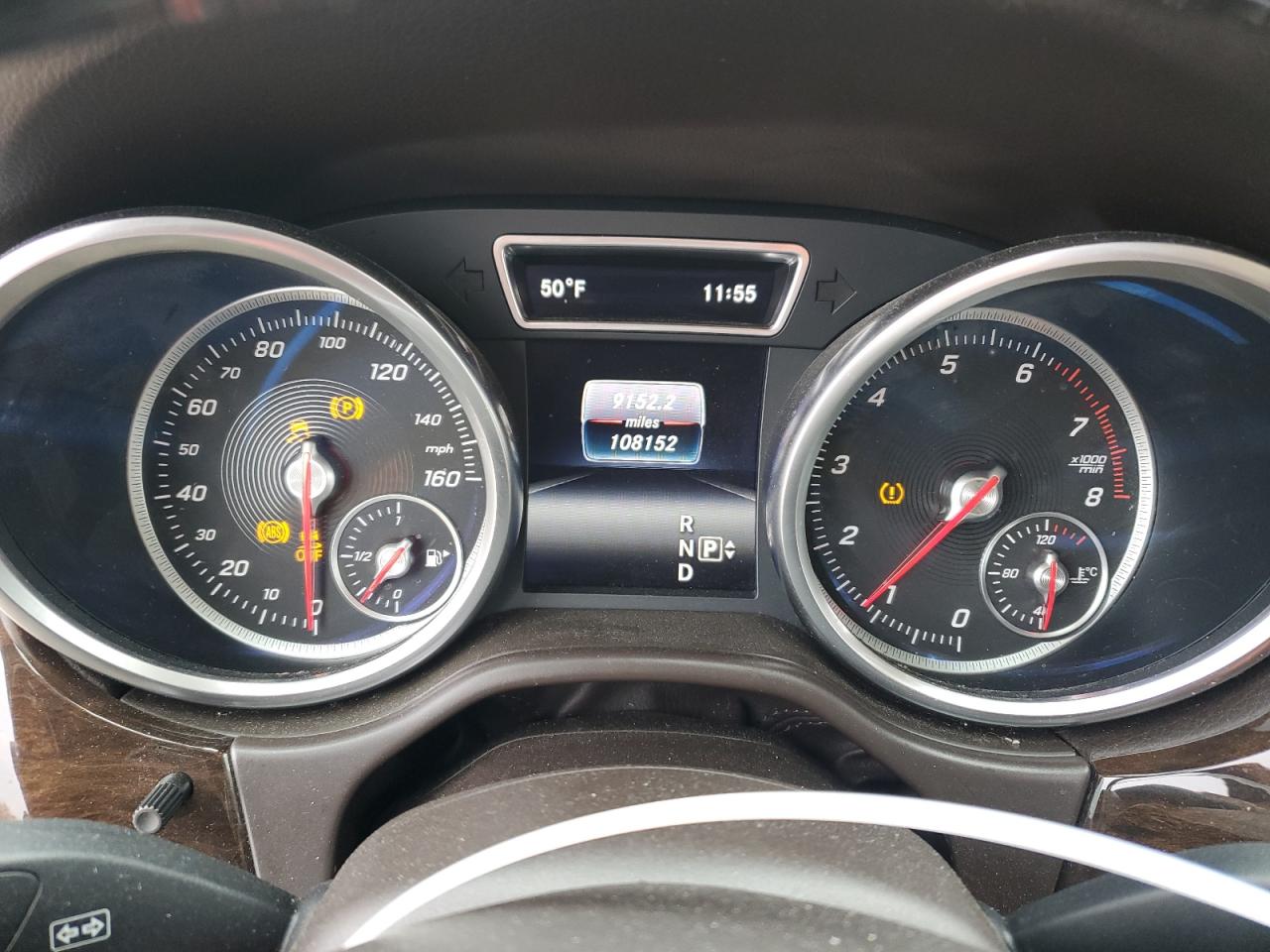 2016 Mercedes-Benz GLE - Image 9
