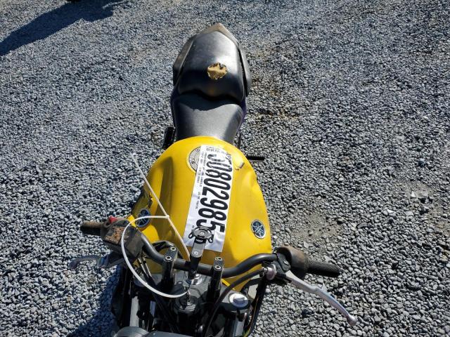 2009 YAMAHA FZ6 R
