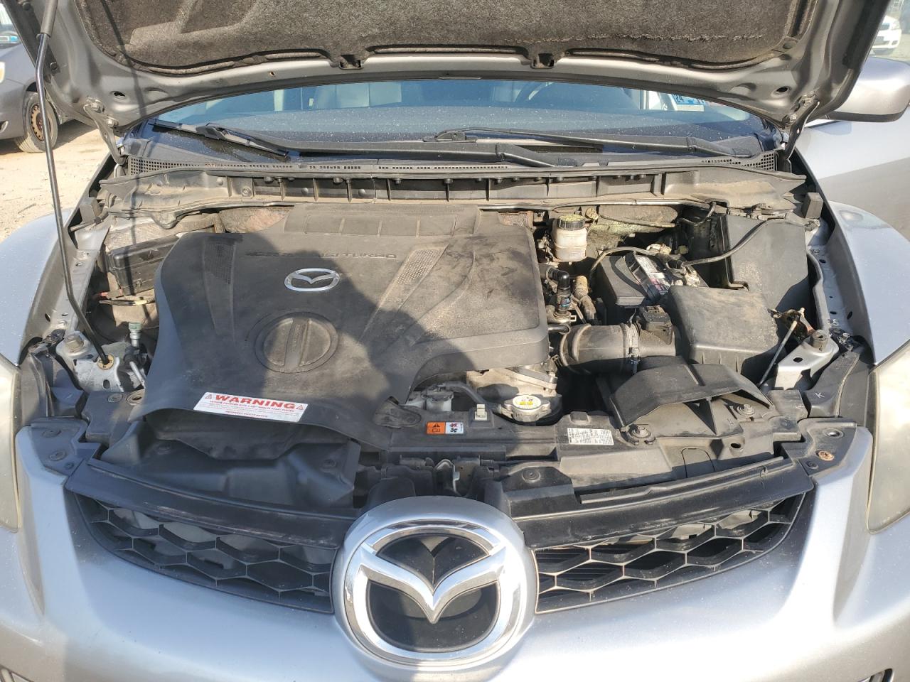 2011 Mazda Cx-7 VIN: JM3ER4CL0B0370352 Lot: 48615115