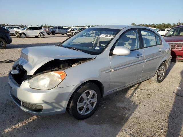 2009 Hyundai Accent Gls იყიდება Houston-ში, TX - Front End