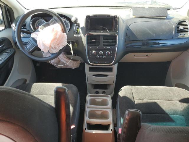  DODGE CARAVAN 2013 White