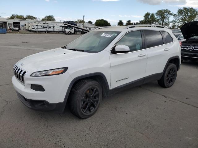  JEEP GRAND CHER 2015 Білий